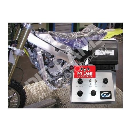 SUZUKI RMZ 450 2008-2011 Allumage Programmer l'unité CDI