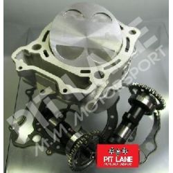 SUZUKI RMZ 450 2005-2007 Tuning kit Stage1