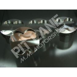 SUZUKI GSXR 1000 2001-2004 Pistons CP - forged piston kit of the extra class 76,00 mm + 3 mm