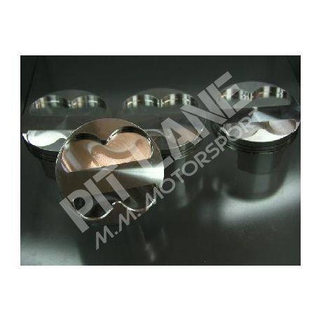 SUZUKI GSXR 1000 2001-2004 Pistons CP - forged piston kit of the extra class 76,00 mm + 3 mm