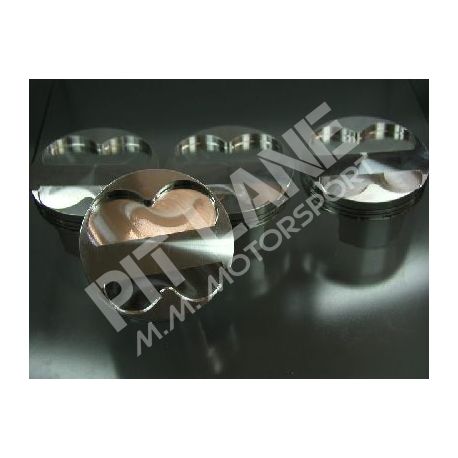 SUZUKI GSXR 1000 2001-2004 Pistones CP - kit de pistón forjado de clase extra 76,00 mm + 3 mm