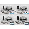 SUZUKI GSX 1300R Hayabusa 2008-2013 Forged piston CP kit of the extra class 84.00 mm