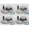 SUZUKI GSX 1300R Hayabusa 2008-2013 Forged piston CP kit of the extra class 85,00 mm