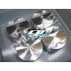 SUZUKI GSX 1300R Hayabusa 1999-2009 Kit Pistons CP - kit piston forgé de la classe extra 83,00 mm, + 2 mm