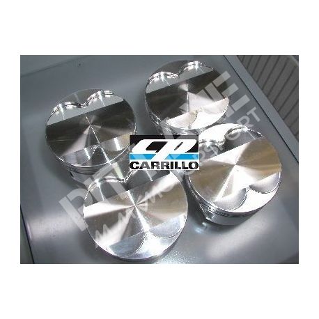 SUZUKI GSX 1300R Hayabusa 1999-2009 Kit Pistons CP - kit piston forgé de la classe extra 83,00 mm, + 2 mm