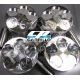 YAMAHA YZF R1 1998-2003 Pistons CP - forged piston kit of the extra class 74.00 mm