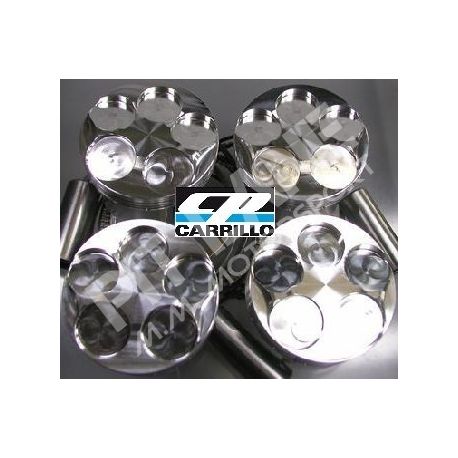 YAMAHA YZF R1 1998-2003 Pistons CP - forged piston kit of the extra class 74.00 mm