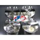 YAMAHA YZF R1 1998-2003 Pistons JE - forged piston kit 74.00 mmm