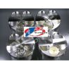 YAMAHA YZF R1 1998-2003 Pistones JE - kit de pistones forjados de 74,00 mm