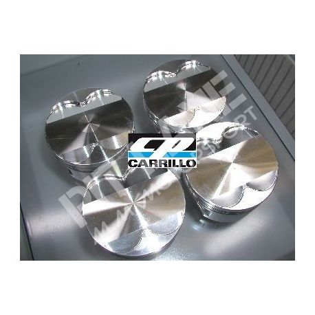 YAMAHA YZF R1 2004-2006 Forged CP pistons with piston skirt coating, 77mm std.bore