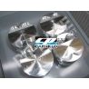 YAMAHA YZF R1 2004-2006 Forged CP pistons with piston skirt coating, 77mm std.bore