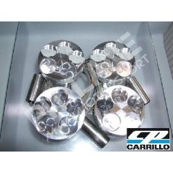 YAMAHA YZF R1 2004-2006 Piston CP pistons with skirt coating, 79mm + 2mm