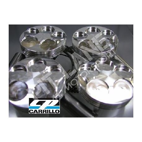 YAMAHA YZF R1 2004-2006 Piston CP forged piston kit of the extra class 78.00 mm, + 1 mm