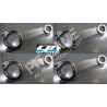 YAMAHA YZF R1 2009-2014 Kit bielle CARRILLO di alta qualità