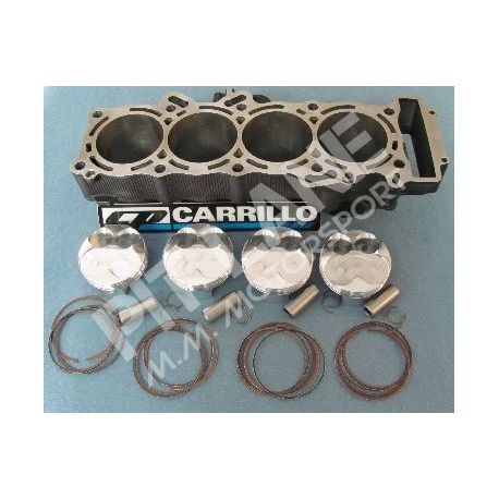 YAMAHA YZF R1 2015-2020 CP forge pistons kit of extra class 79.00 mm