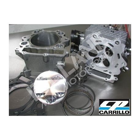 YAMAHA XTZ 660/5V 1991-2008 Stage 1 tuning kit