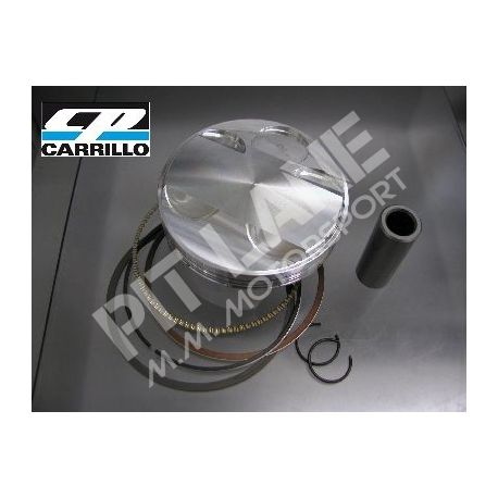 YAMAHA XTZ 660/5V 1991-2008 Pistoni CP - kit pistoni forgiati della classe extra 102,00 mm