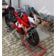 Juego de pegatinas originales Ducati Panigale V4 25° anniversario 916