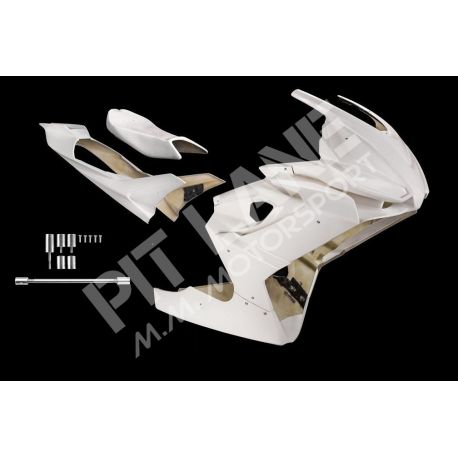 APRILIA RS 660 2021-2024 KIT Racing fairing in fiberglass