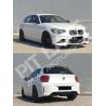 BMW Serie 1 F20 look M2 Body BODY KIT in fiberglass