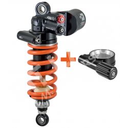 TRIUMPH SPEED TRIPLE 1200 RS 2021 MONOSHOCK FEDERBEIN MATRIS SERIE M46R