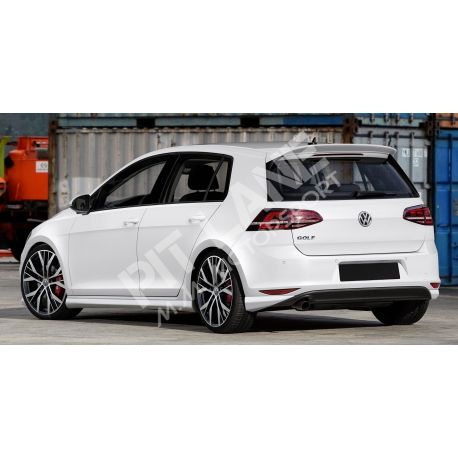 VOLKSWAGEN GOLF VII - MK7 GTI GTD LOOK 2 coins Arrière