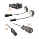 YAMAHA YZF R1 2020-2024 (RN65) MONO AMMORTIZZATORE MATRIS SERIE M46R