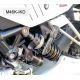 MOTO GUZZI V100 Mandello 1000 2022 MONOSHOCK FEDERBEIN MATRIS SERIE M46K+HP