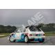 Peugeot 205 T16 Competition window kit in polycarbonate