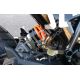 DUCATI Scrambler 800 (2G) 2023 Icon - Full Throttle - Night Shift MONO AMORTISSEUR MATRIS SERIE M46KD+HP