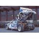 Lancia 037 Malle-Hayon arriere en fibre de verre