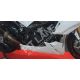 APRILIA TUONO V4 R 1100 2021-2023 Pechera Quilla Para Moto en fibra de vidrio