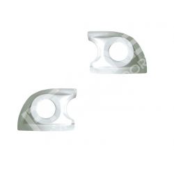 Citroen C2 S1600 Headlight holder for bumper the fibreglass (Pair)