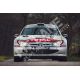 Peugeot 206 WRC Pare Choc Avant in kevlar