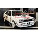 Lancia DELTA INTEGRALE 16v - LANCIA DELTA 4WD﻿ Ziergitter Motorhaube Satz aus Fiberglas (Paar)