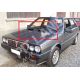 Lancia DELTA INTEGRALE 16v - LANCIA DELTA 4WD﻿ Entradas de Aire Capó in fibra de vidrio (dos)