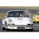 Porsche 911 H2 Après 1973 Pare Choc Avant in fibres de verre