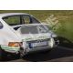 Porsche 911 H2 DOPO 1973 Rear bumper in fibreglass