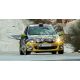 Renault CLIO RS - Peugeot 306 Headlight holder for bumper the fibreglass (Pair)