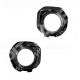 Renault CLIO RS Headlight holder for bumper in carbonfiber (Pair)