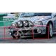 Renault CLIO RS Scheinwerferträger für Stoßstangen aus Carbon (Paar)