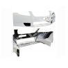 Skoda Fabia S2000 Front bumper in fibreglass