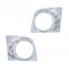 Subaru IMPREZA 2001-2008 Support de phare pour le pare-chocs en fibre de verre (la paire)