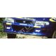 Subaru WRC S5 Parachoques Delantero in fibra de vidrio
