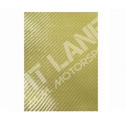Flat sheet in Kevlar 2mm thick
