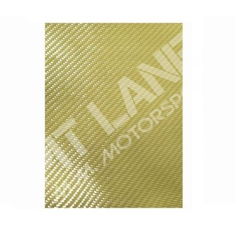 Flat sheet in Kevlar 2mm thick