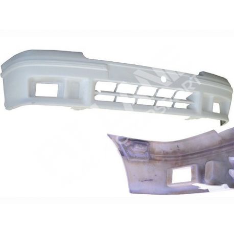 Renault CLIO WILLIAMS Front bumper in fibreglass