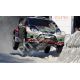 Ford Fiesta WRC Stoßstange vorne aus Fiberglass