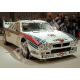 Lancia 037 Front clam with wings integrated in Kevlar 
