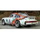 Porsche 911 SC - Porsche 911 H2 after 1973 - 911 Turbo Pare Choc Arrière in fibres de verre